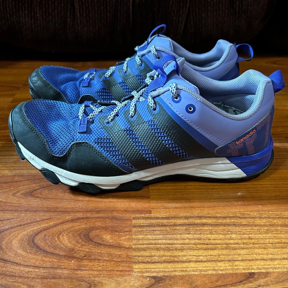 Adidas Kanadia 7 Trail Running Shoes